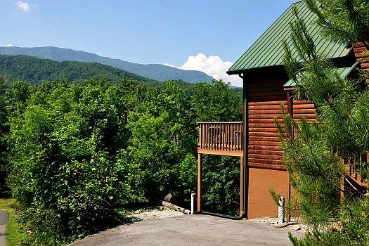 Gatlinburg - Monte Casa - 1 bedroom in Gatlinburg that sleeps 2